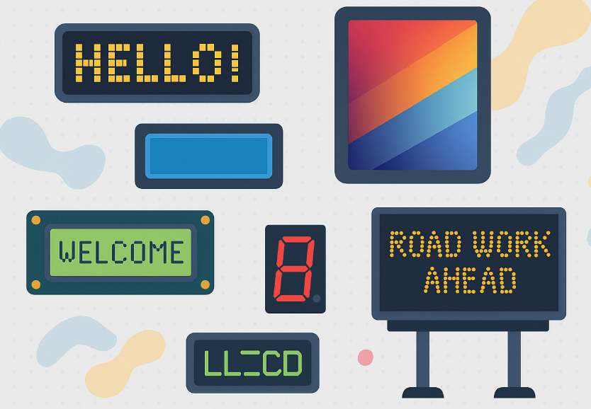 Electronic Displays