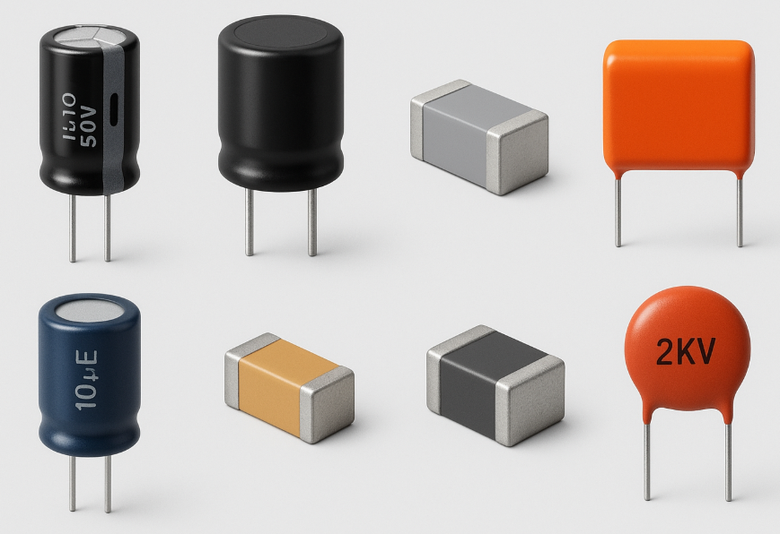 Capacitors