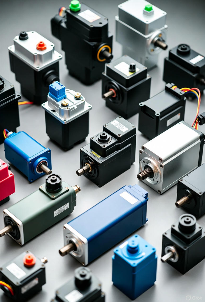 Servo Motors