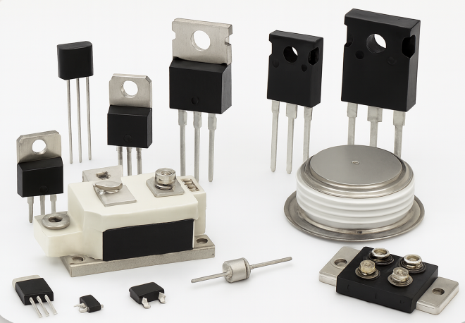 Thyristors